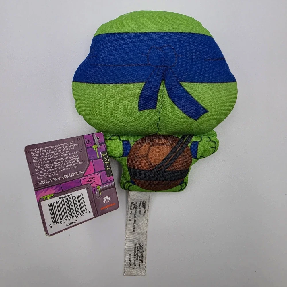 Nickelodeon teenage mutant